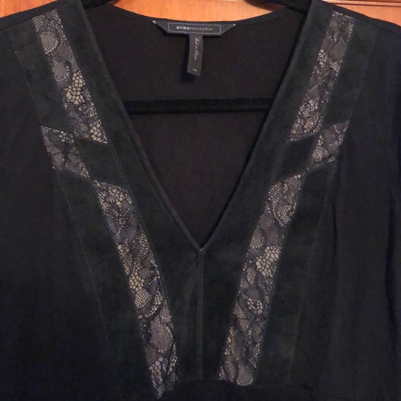 BCBG LS top - Picture 2 of 2